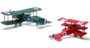 AIRFIX | FOKKER DR.1 & BRISTOL F.2B DOGFIGHT DOUBLES (VINTAGE CLASSICS) | 1:72_