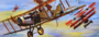 AIRFIX | FOKKER DR.1 & BRISTOL F.2B DOGFIGHT DOUBLES (VINTAGE CLASSICS) | 1:72_