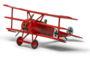 AIRFIX | FOKKER DR.1 & BRISTOL F.2B DOGFIGHT DOUBLES (VINTAGE CLASSICS) | 1:72_