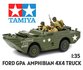 TAMIYA | FORD GPA AMPHIBIAN 1/4TON 4X4 TRUCK  US ARMY | 1:35_