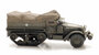 ARTITEC | M3A1 HALF-TRACK PERSONNEL CARRIER TRAIN LOAD (READY-MADE) | 1:87_