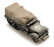 ARTITEC | M3A1 HALF-TRACK PERSONNEL CARRIER TRAIN LOAD (READY-MADE) | 1:87_