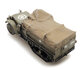 ARTITEC | M3A1 HALF-TRACK PERSONNEL CARRIER TRAIN LOAD (READY-MADE) | 1:87_