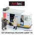 ARTITEC | SPIJKSTAAL MELKUNIE JAREN '70 (READY-MADE) | 1:87_