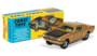 CORGI | FORD MUSTANG FASTBACK 2+2 COUPE (CLASSIC SERIES) | 1:46_