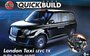 AIRFIX QUICK BUILD | LONDON TAXI LEVC TX (BOUWSTENEN) | 1:27_