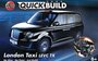 AIRFIX QUICK BUILD | LONDON TAXI LEVC TX (BRICKS) | 1:27_