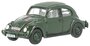 OXFORD | VW KEVER BRITISH ARMY OF THE RHINE (WRAC) | 1:76_