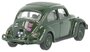 OXFORD | VW KEVER BRITISH ARMY OF THE RHINE (WRAC) | 1:76_