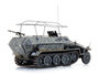 ARTITEC | SD.kfz. 251/3 AUSF. C FUNKPANZERWAGEN CAMO-GRAU (READY-MADE) | 1:87_