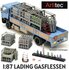 ARTITEC | LADING GASFLESSEN (READY-MADE) | 1:87_