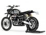 CORGI | JAMES BOND TRIUMPH SCRAMBLER 1200 'NO TIME TO DIE' | 1:12_