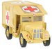 OXFORD | AUSTIN K2  RASC KATY WESTERN DESERT AMBULANCE | 1:76_