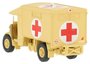 OXFORD | AUSTIN K2  RASC KATY WESTERN DESERT AMBULANCE | 1:76_