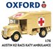 OXFORD | AUSTIN K2  RASC KATY WESTERN DESERT AMBULANCE | 1:76_