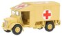 OXFORD | AUSTIN K2  RASC KATY WESTERN DESERT AMBULANCE | 1:76_