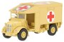 OXFORD | AUSTIN K2  RASC KATY WESTERN DESERT AMBULANCE | 1:76_