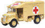 OXFORD | AUSTIN K2  RASC KATY WESTERN DESERT AMBULANCE | 1:76_