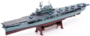 PANZERKAMPF | USS ENTERPRISE (CV-6) AIRCRAFT CARRIER (READY-MADE) | 1:1000_