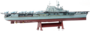 PANZERKAMPF | USS ENTERPRISE (CV-6) AIRCRAFT CARRIER (READY-MADE) | 1:1000_