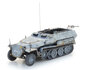 ARTITEC | SD.KFZ. 251/1 AUSF. C  (S)MG WINTER (READY-MADE) | 1:87_