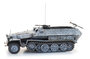 ARTITEC | SD.KFZ. 251/1 AUSF. C  (S)MG WINTER (READY-MADE) | 1:87_