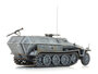 ARTITEC | SD.KFZ. 251/1 AUSF. C  (S)MG WINTER (READY-MADE) | 1:87_