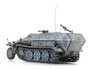 ARTITEC | SD.KFZ. 251/1 AUSF. C  (S)MG WINTER (READY-MADE) | 1:87_