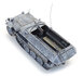 ARTITEC | SD.KFZ. 251/1 AUSF. C  (S)MG WINTER (READY-MADE) | 1:87_