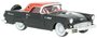 OXFORD | FORD THUNDERBIRD 1956 (RAVEN BLACK/FIESTA RED)  | 1:87_