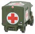 OXFORD | AUSTIN K2 AMBULANCE 51 HIGHLAND DIVISION 1944 | 1:76_