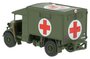 OXFORD | AUSTIN K2 AMBULANCE 51 HIGHLAND DIVISION 1944 | 1:76_