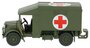 OXFORD | AUSTIN K2 AMBULANCE 51 HIGHLAND DIVISION 1944 | 1:76_