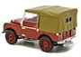 CORGI | LAND ROVER SERIES 1 80" POPPY RED FIRE BRIGADE 1949 | 1:43_