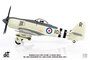 JC WINGS | HAWKER SEA FURY FB MK.II ROYAL NAVY KOREA 1951 | 1:72_