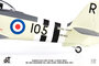 JC WINGS | HAWKER SEA FURY FB MK.II ROYAL NAVY KOREA 1951 | 1:72_