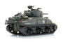 ARTITEC | M4A1 SHERMAN TANK (READY-MADE) | 1:87_