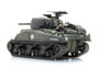 ARTITEC | M4A1 SHERMAN TANK (READY-MADE) | 1:87_