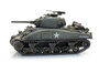 ARTITEC | M4A1 SHERMAN TANK (READY-MADE) | 1:87_