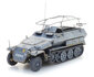 ARTITEC | SD.kfz. 251/3 AUSF. C FUNKPANZERWAGEN WINTER (READY-MADE) | 1:87_