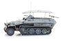 ARTITEC | SD.kfz. 251/3 AUSF. C FUNKPANZERWAGEN WINTER (READY-MADE) | 1:87_