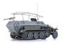 ARTITEC | SD.kfz. 251/3 AUSF. C FUNKPANZERWAGEN WINTER (READY-MADE) | 1:87_