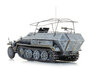 ARTITEC | SD.kfz. 251/3 AUSF. C FUNKPANZERWAGEN WINTER (READY-MADE) | 1:87_