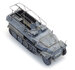 ARTITEC | SD.kfz. 251/3 AUSF. C FUNKPANZERWAGEN WINTER (READY-MADE) | 1:87_