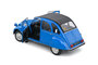 SOLIDO | CITROEN 2 CV6 BLAUW 1982  | 1:18_