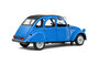 SOLIDO | CITROEN 2 CV6 BLAUW 1982  | 1:18_