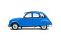 SOLIDO | CITROEN 2 CV6 BLAUW 1982  | 1:18_