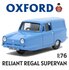 OXFORD | RELIANT REGAL SUPERVAN | 1:76_