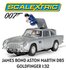 SCALEXTRIC | JAMES BOND ASTON MARTIN DB5 'GOLDFINGER' (SLOTCAR) | 1:32_