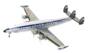 HERPA | KLM LOCKHEED L-1049G SUPER CONSTELLATION PH-LKC NEGATON 'THE FLYING DUTCHMAN' | 1:200_